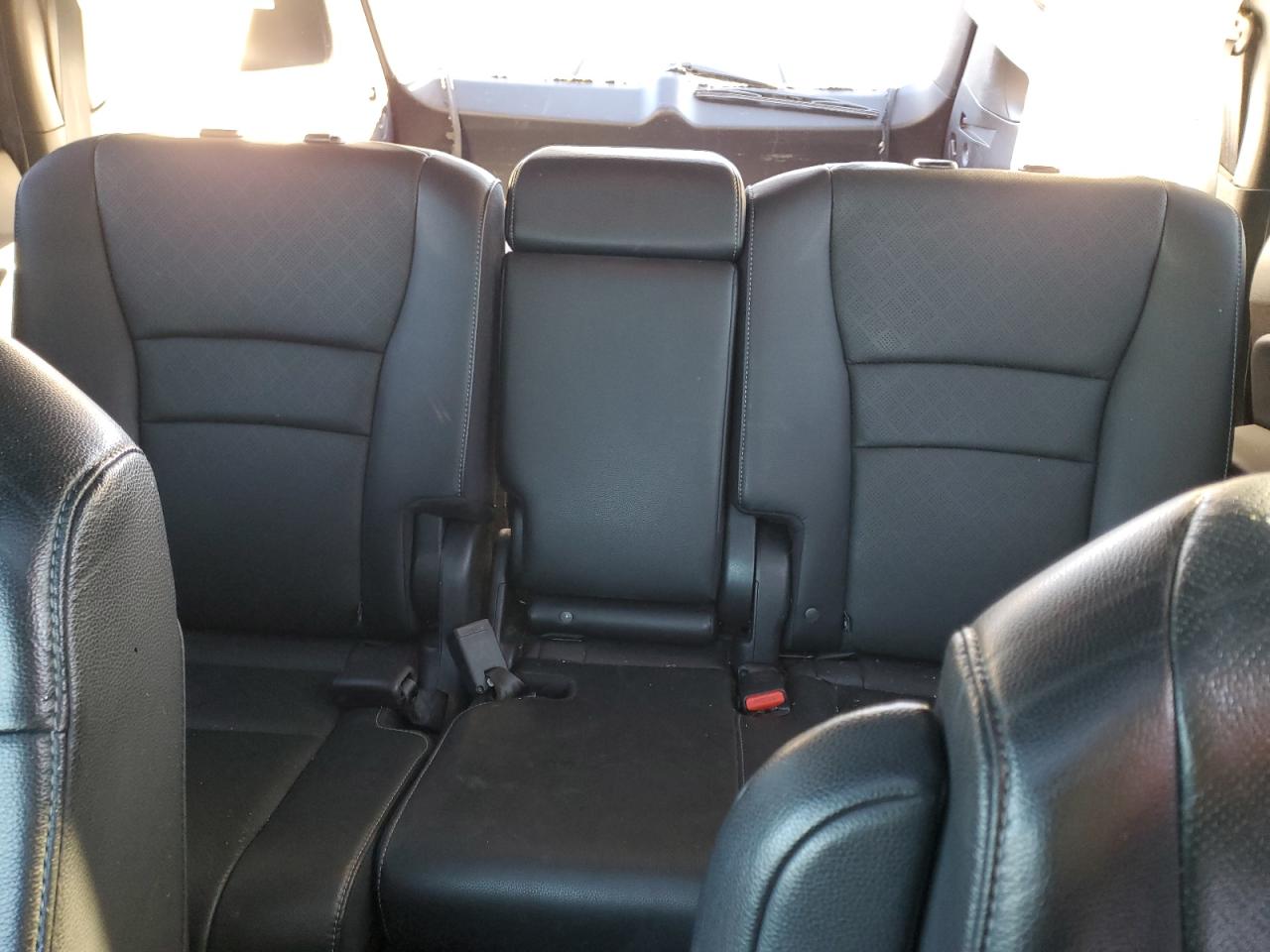 2020 Honda Passport Exl VIN: 5FNYF8H54LB002310 Lot: 42425915