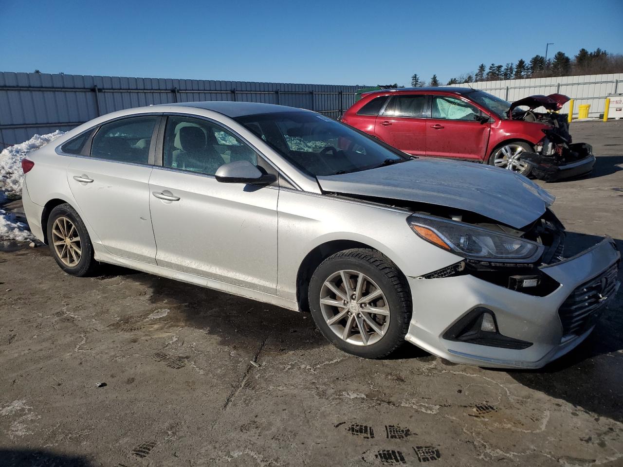2019 Hyundai Sonata - Image 4