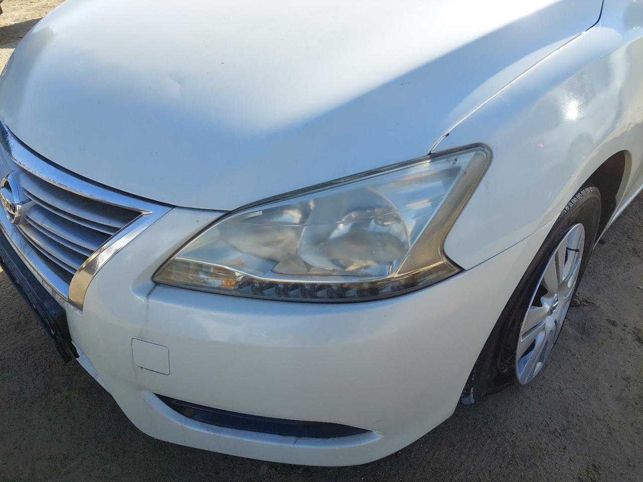 MNTBB7A9XE6014705 - 2014 Nissan Sentra - #42880735