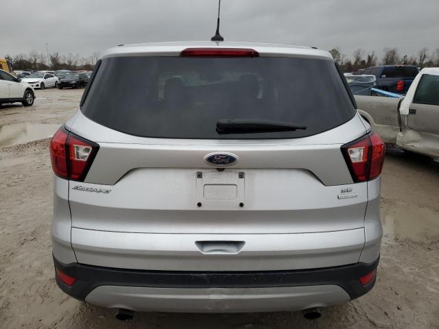  FORD ESCAPE 2019 Silver