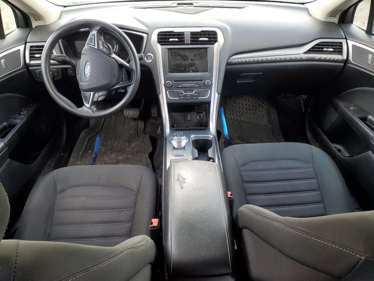 2018 Ford Fusion - Image 8