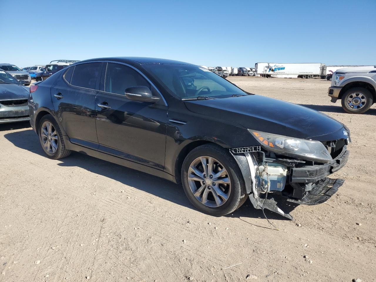 2013 Kia Optima - Image 4