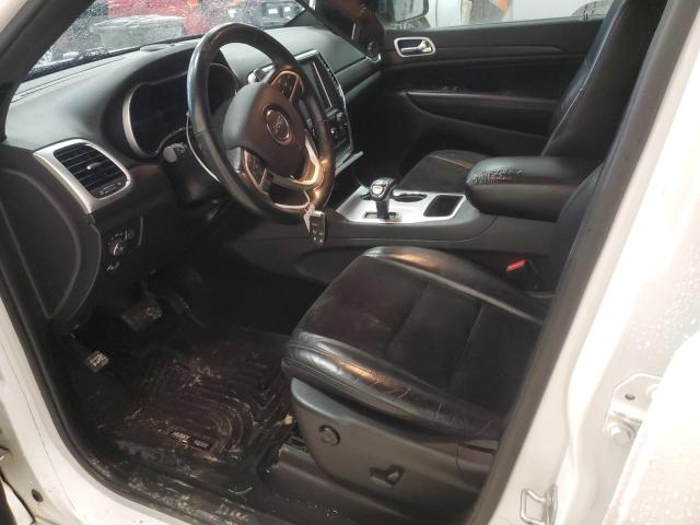  JEEP GRAND CHER 2015 Biały