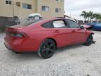 2024 Honda Accord Hybrid Sport-L for Sale in Opa Locka, FL - Front End