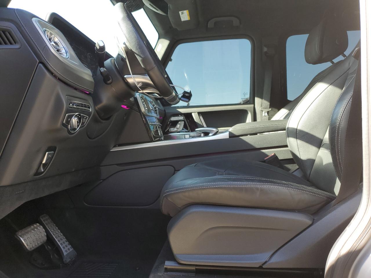 2021 Mercedes-Benz G-klasse - Image 7