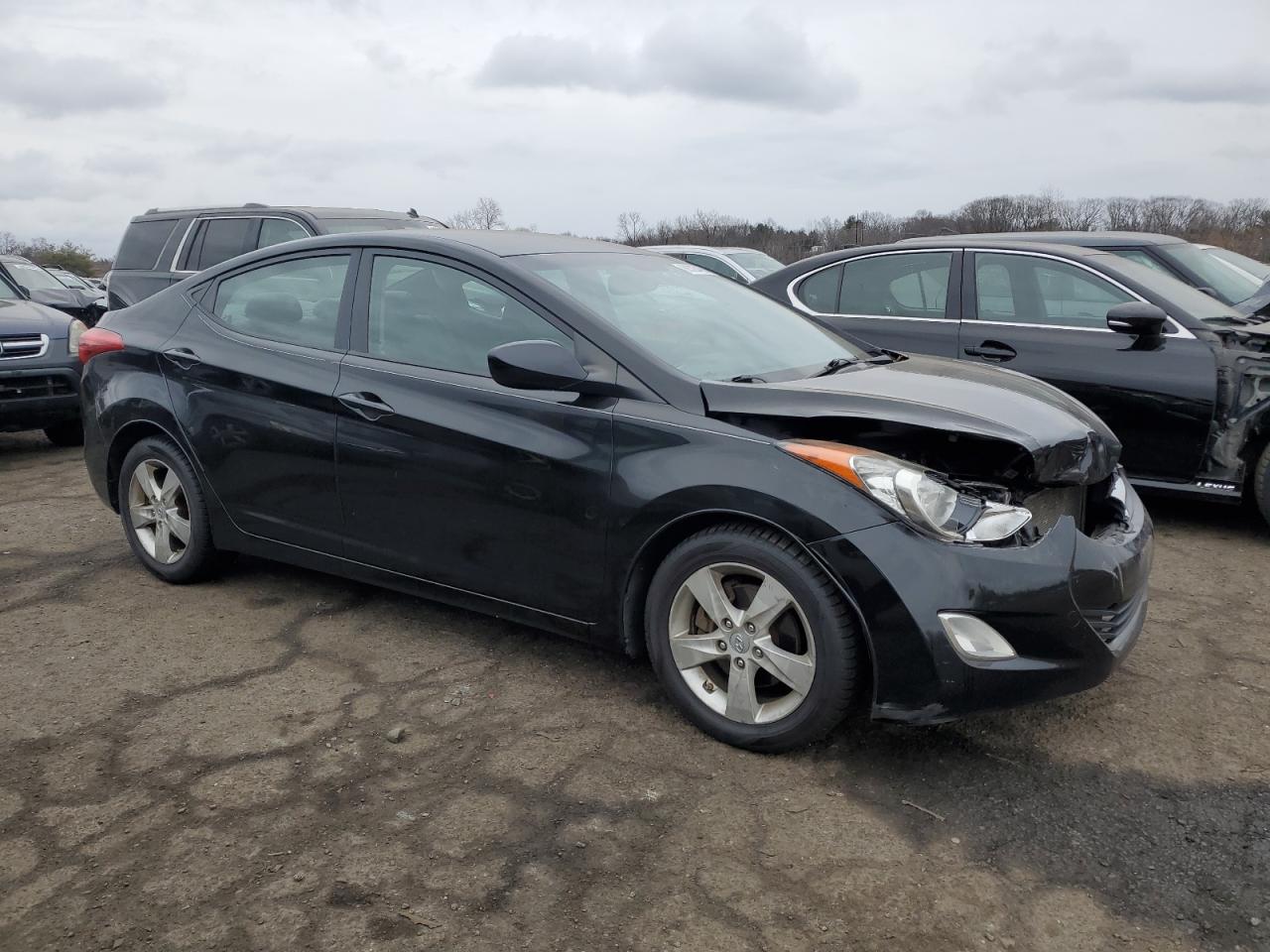 2012 Hyundai Elantra - Image 4
