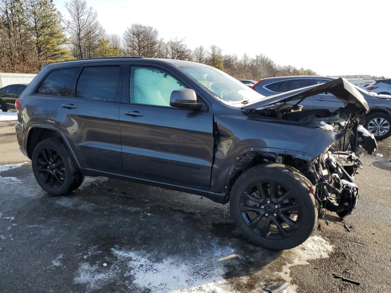 2020 Jeep Grand Cherokee - Image 4
