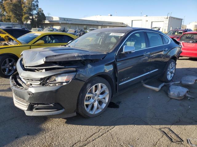  CHEVROLET IMPALA 2019 Black
