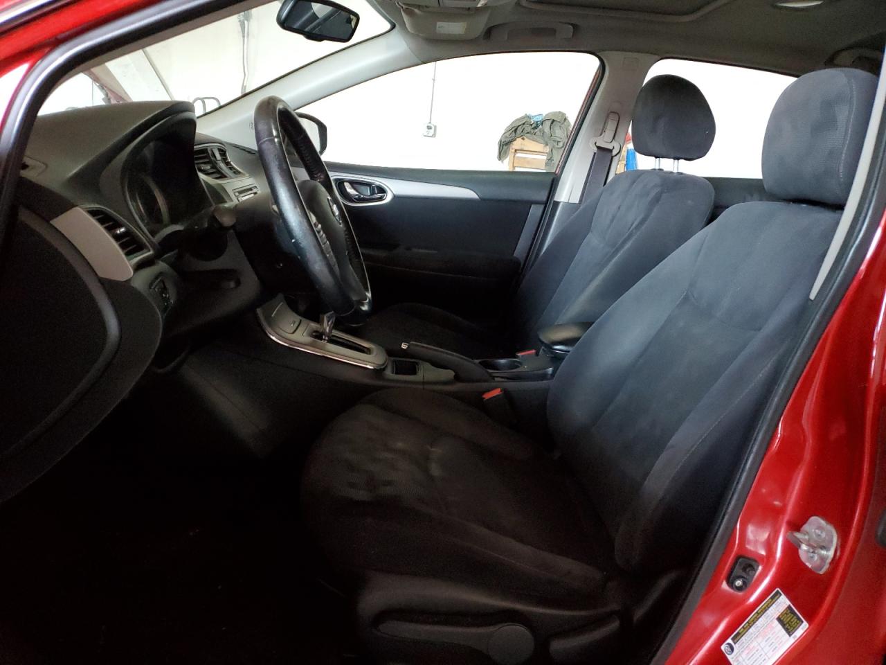 2013 Nissan Sentra - Image 7