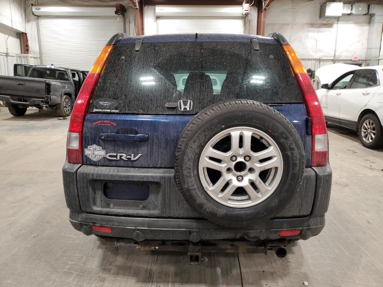 2004 Honda CR-V - Image 6