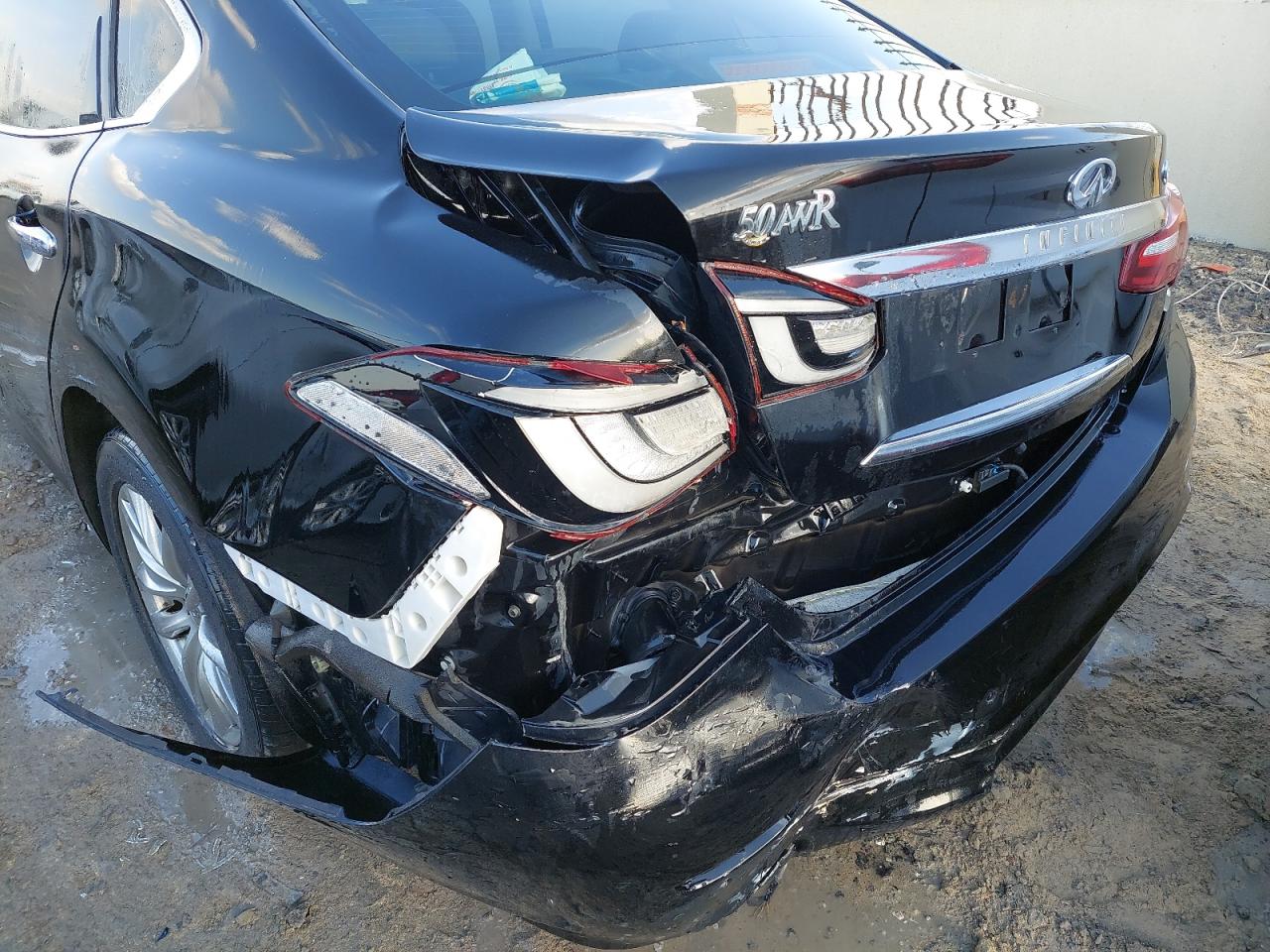 JNKBY1AP4JM370007 - 2018 Infi Q70 - #87120724