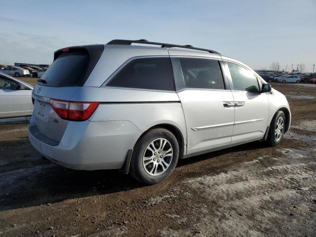 2012 HONDA ODYSSEY EXL