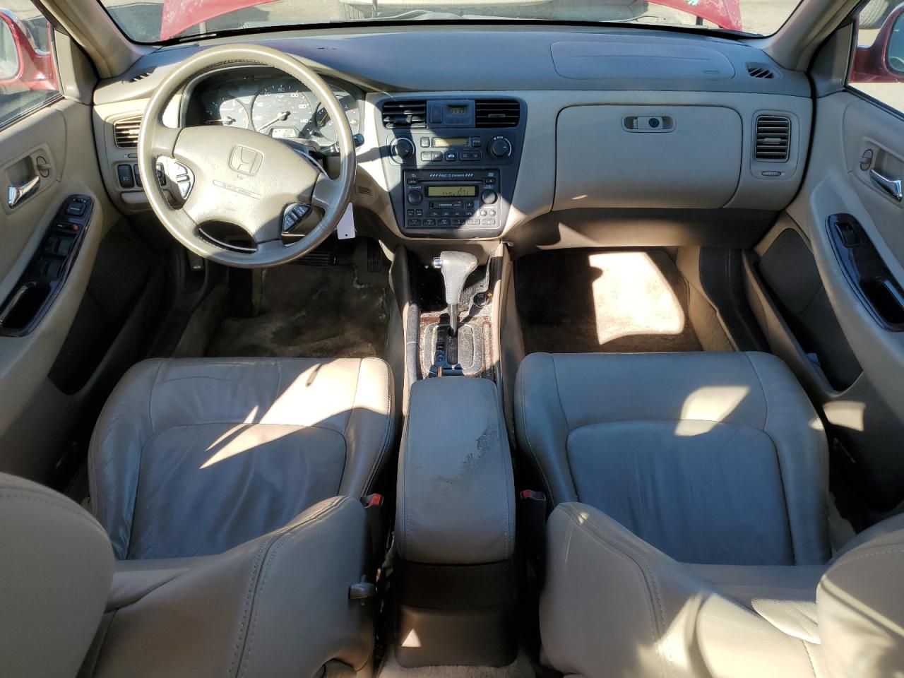 2001 Honda Accord - Image 8