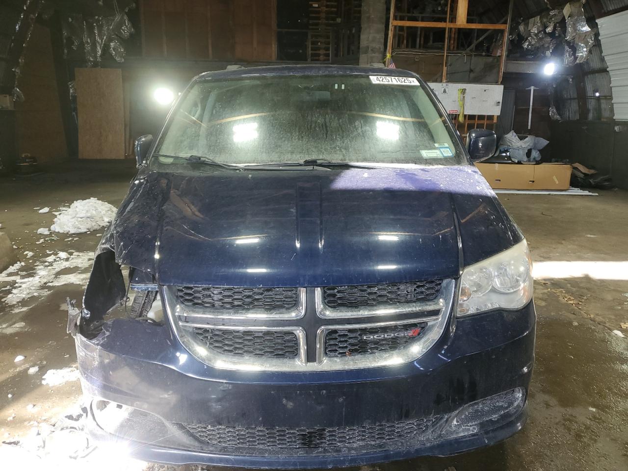 2014 Dodge Caravan - Image 5