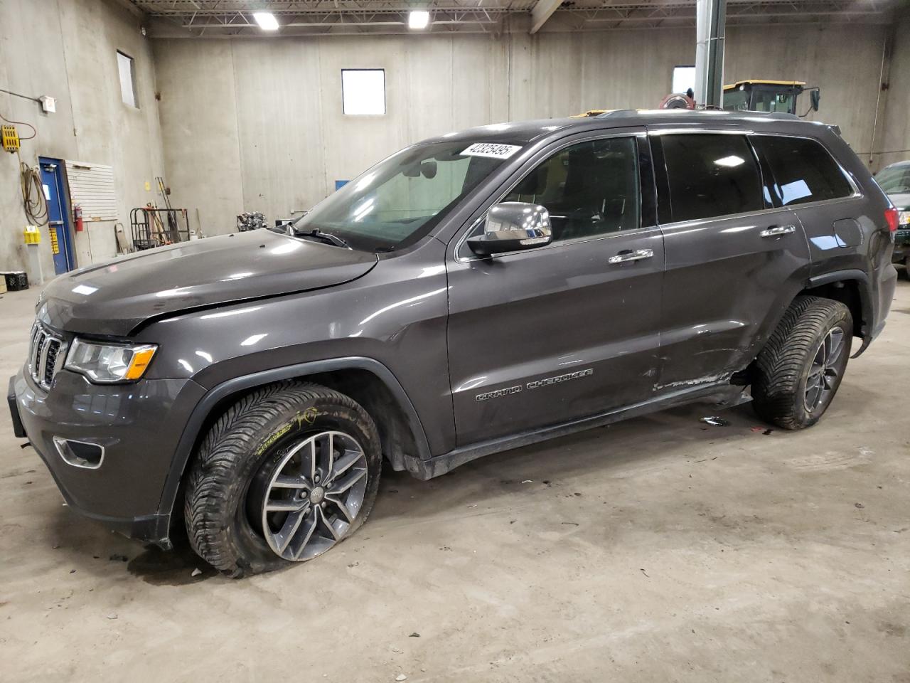2018 Jeep Grand Cherokee - Image 1