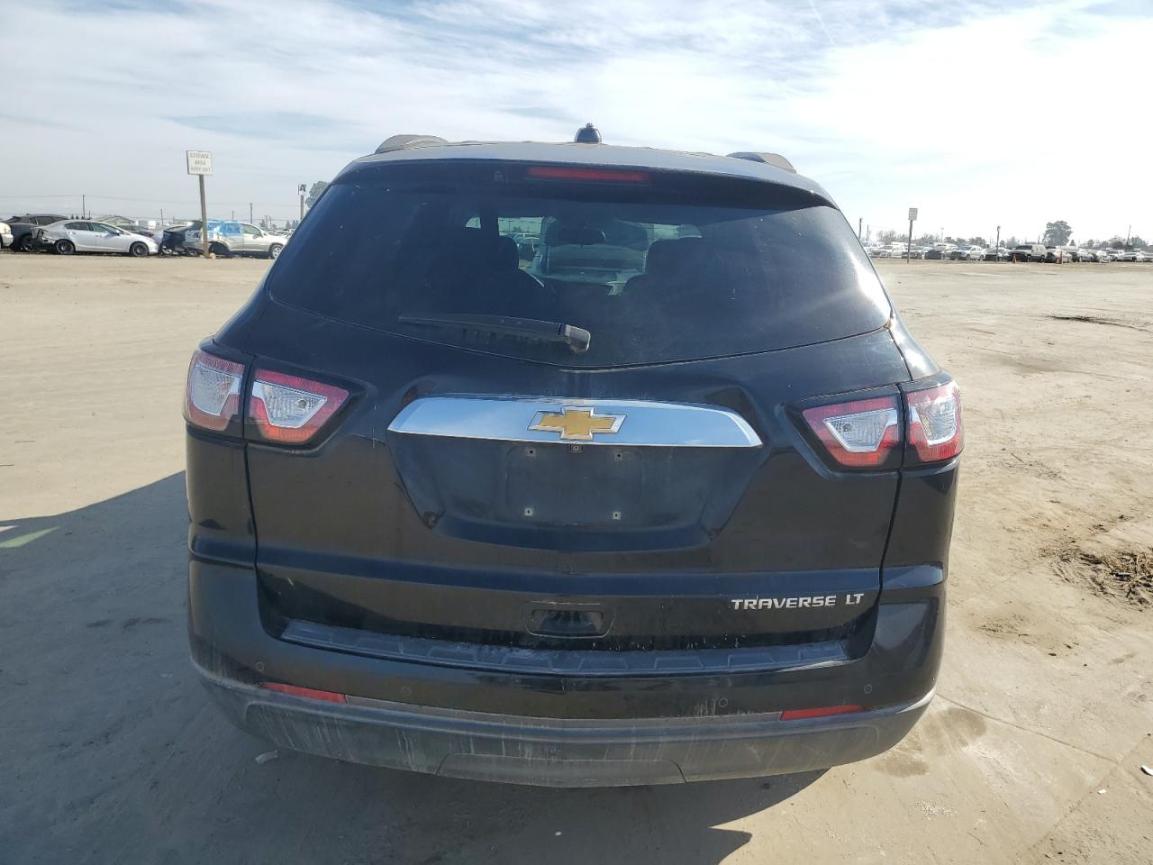 2016 Chevrolet Traverse - Image 6