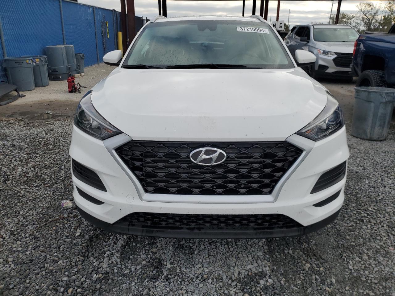 2021 Hyundai Tucson - Image 5