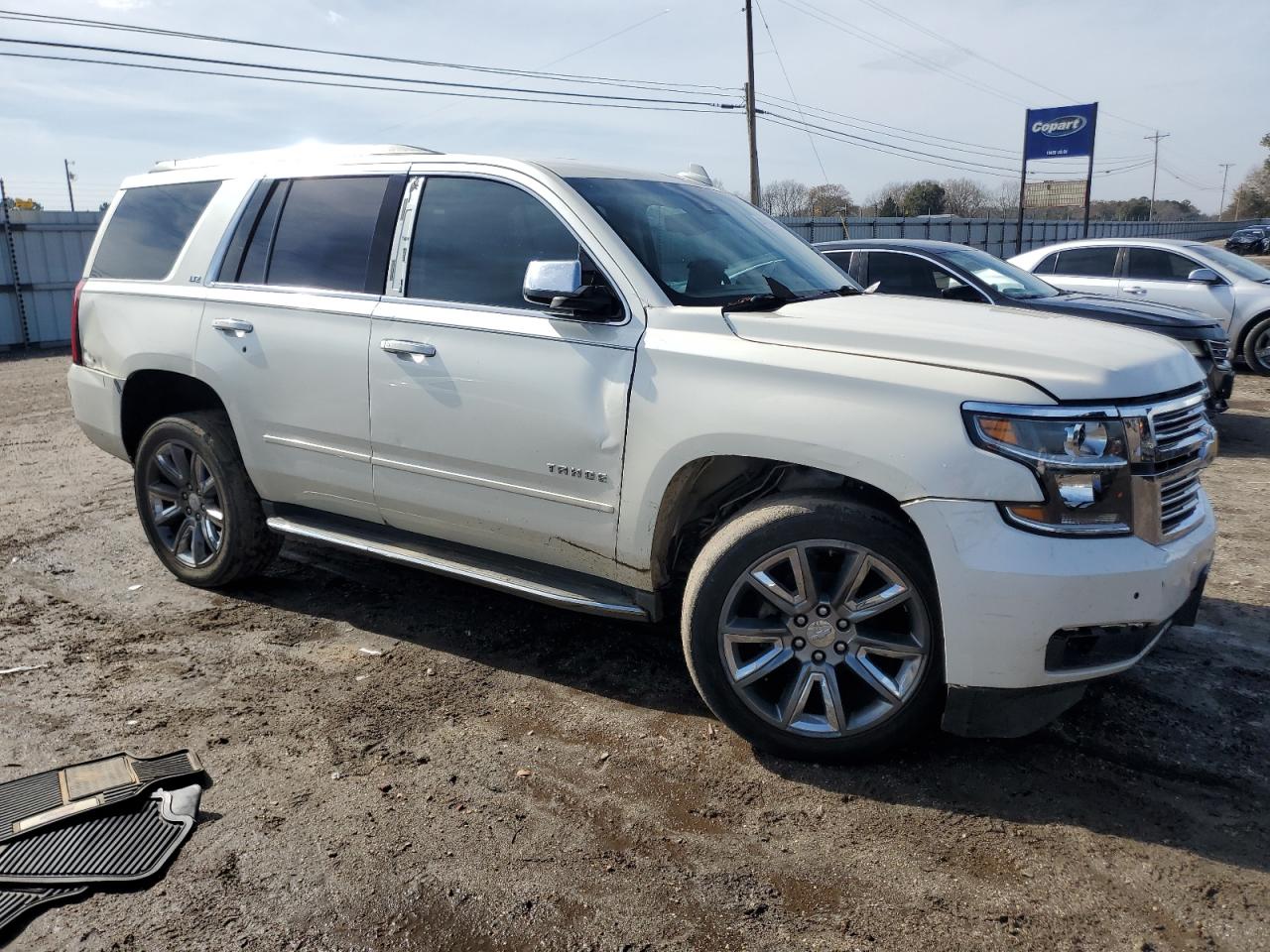 2015 Chevrolet Tahoe - Image 4