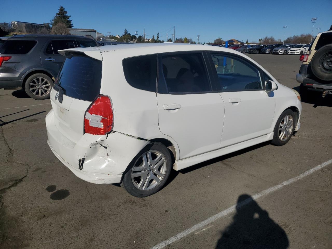 2007 Honda Fit - Image 3
