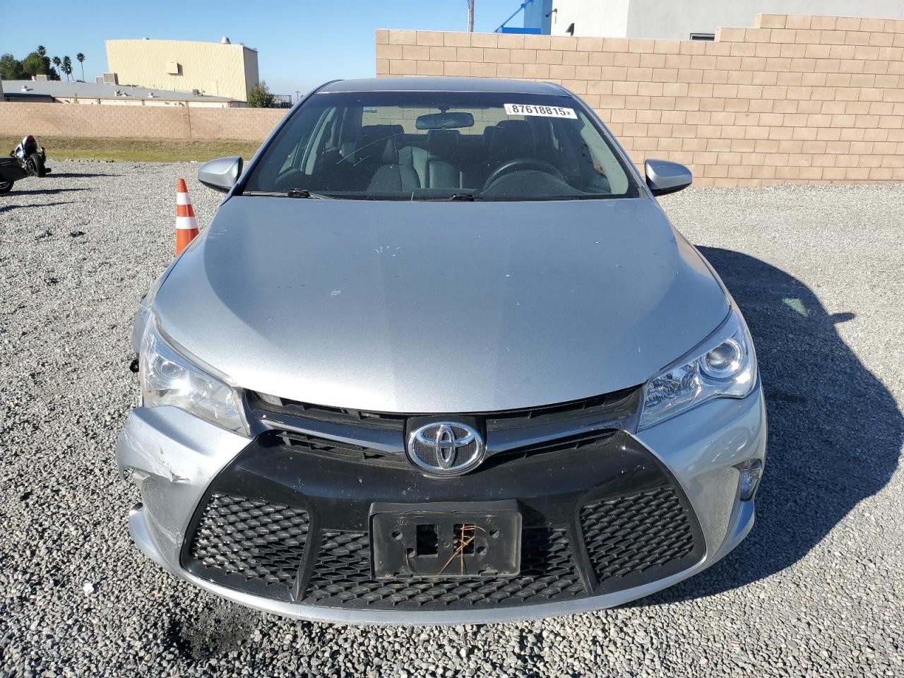 2015 Toyota Camry - Image 5