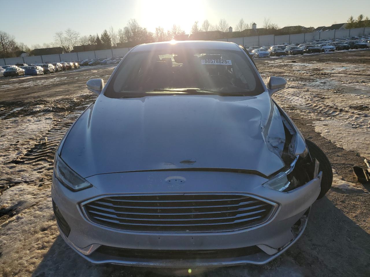 2019 Ford Fusion - Image 5