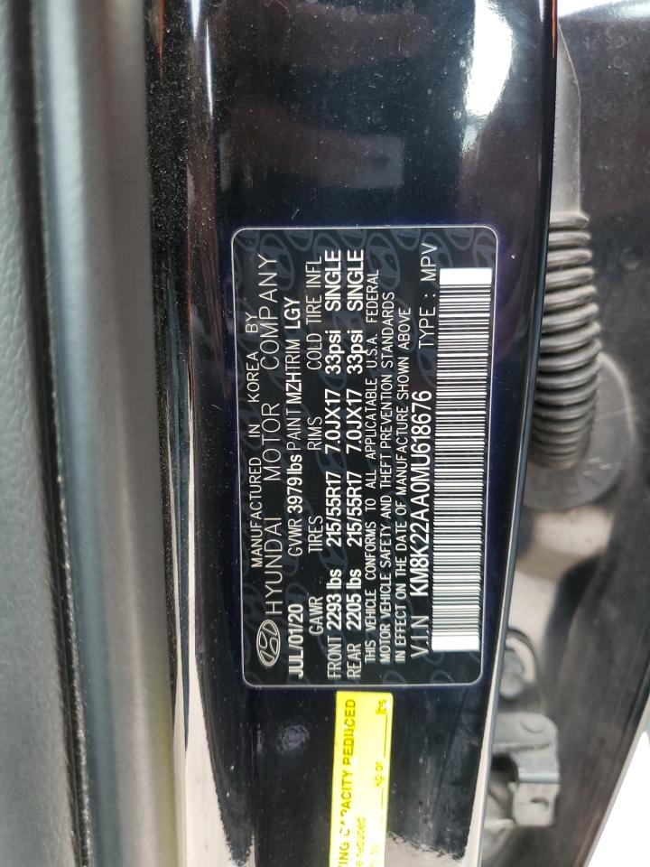 2021 Hyundai Kona - Image 12