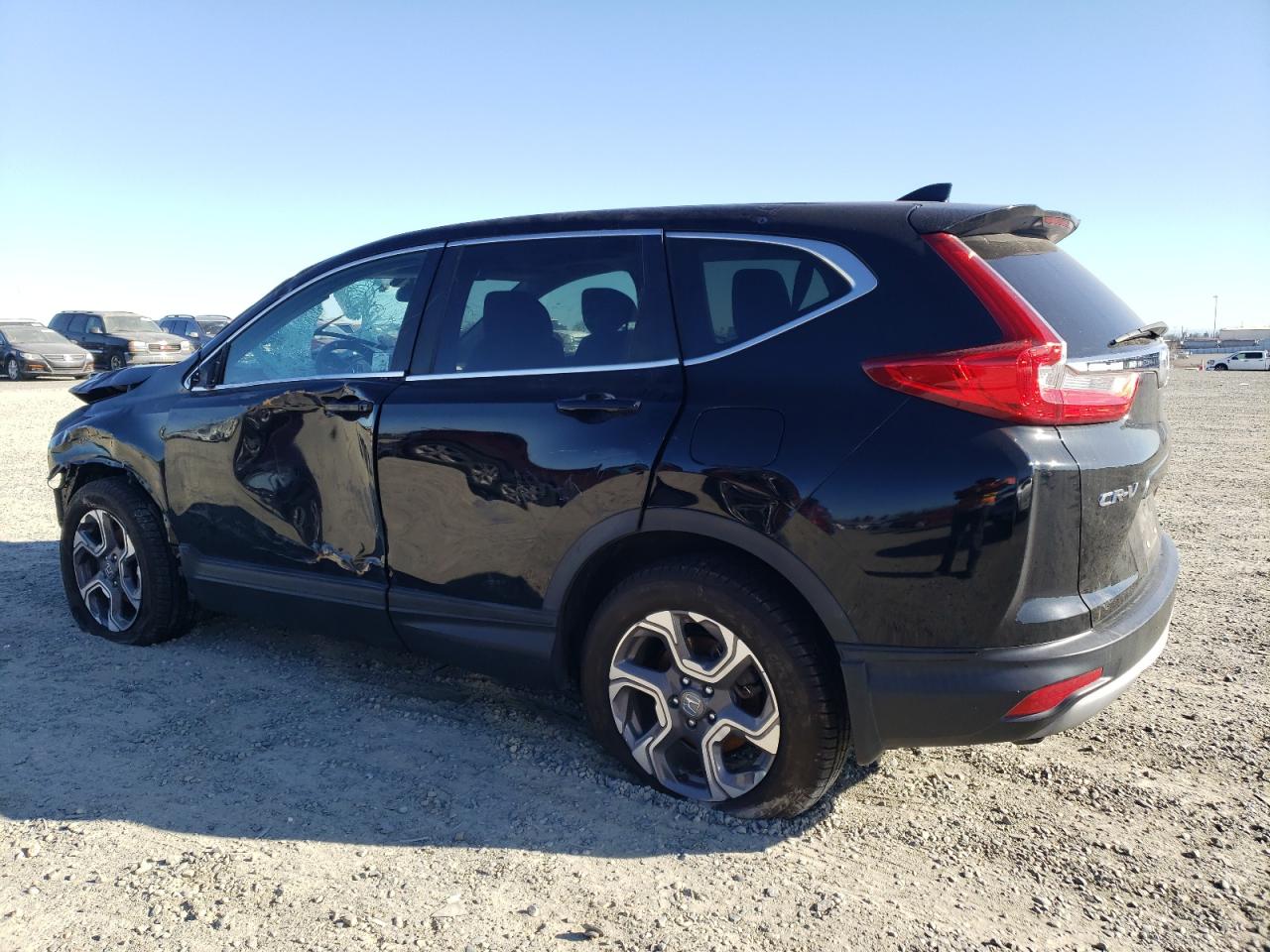 2018 Honda CR-V - Image 2
