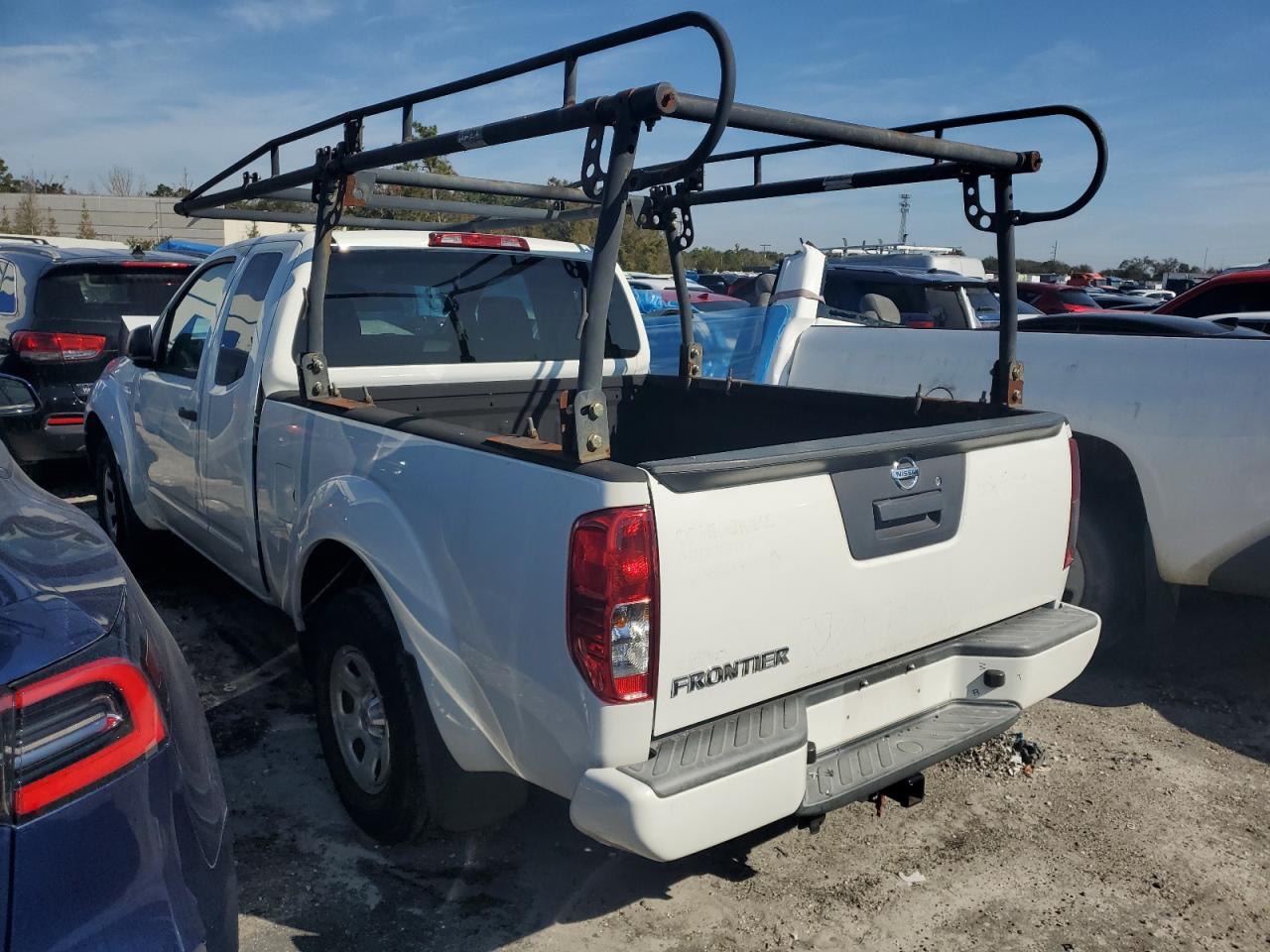 2019 Nissan Navara (Frontier) - Image 2