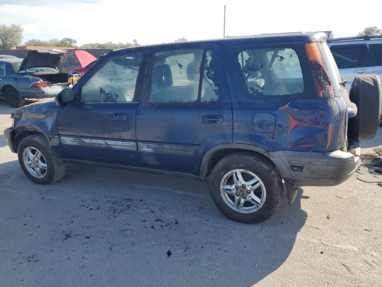 1999 Honda CR-V - Image 2
