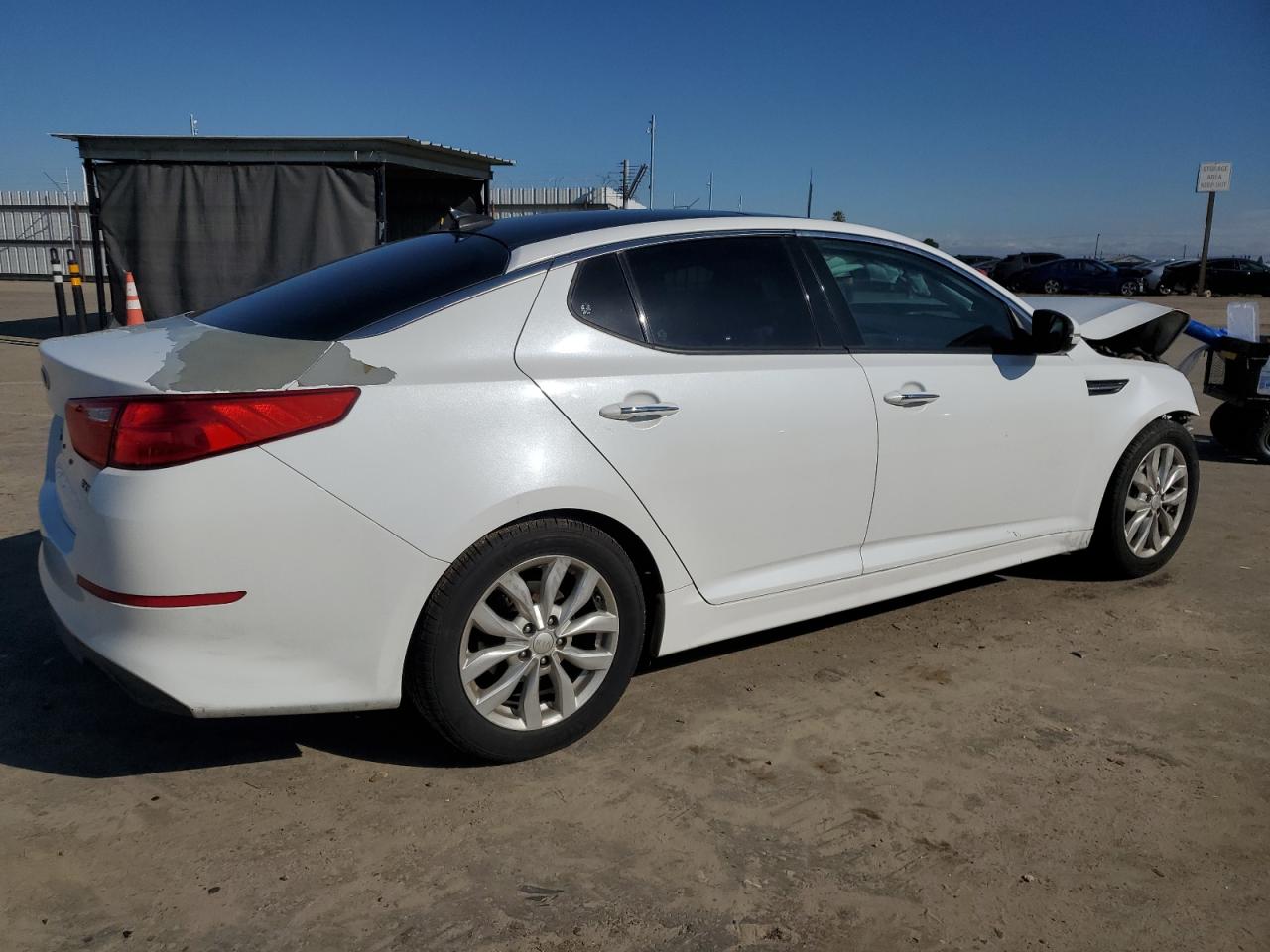 2015 Kia Optima - Image 3