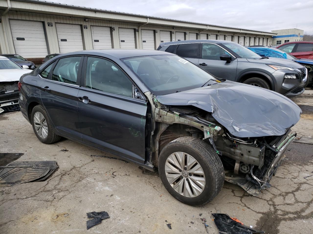 2019 Volkswagen Jetta - Image 4