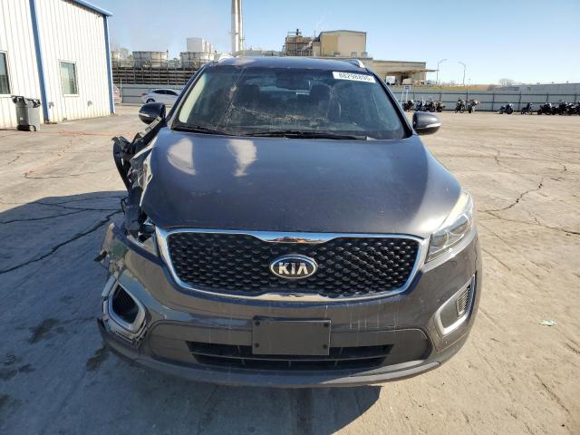 Паркетники KIA SORENTO 2017 Сірий