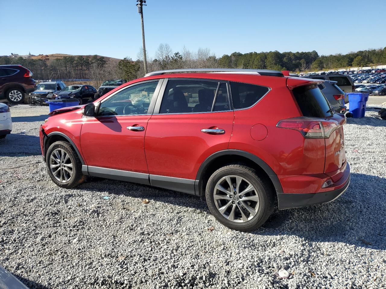 2017 Toyota RAV 4 - Image 2