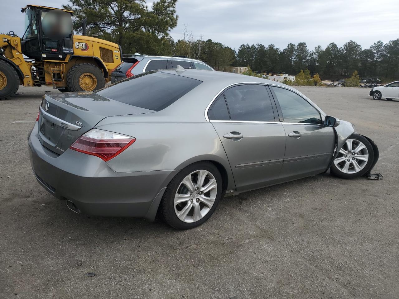 2010 Acura RL - Image 3