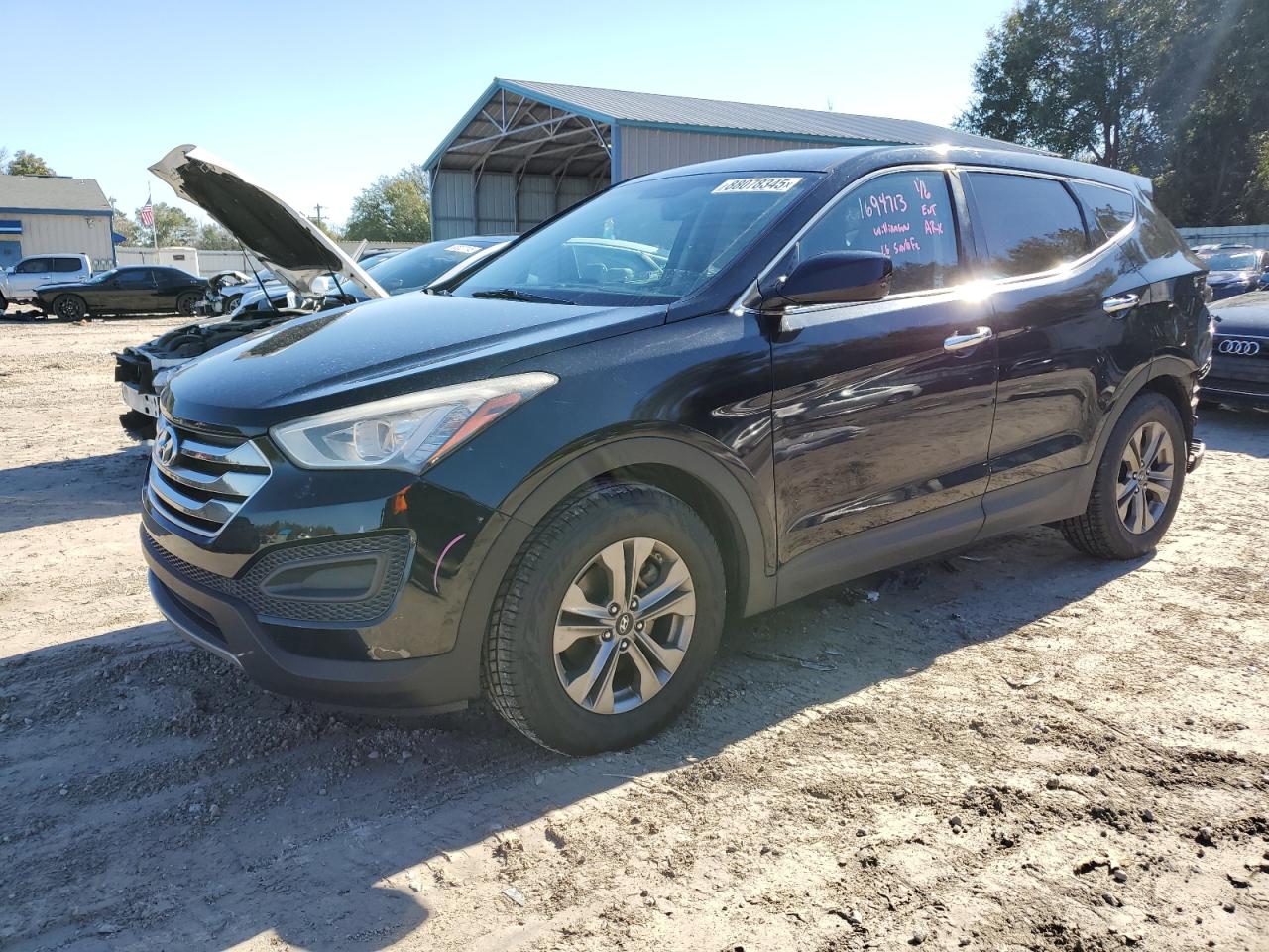 2016 Hyundai Santa Fe - Image 1