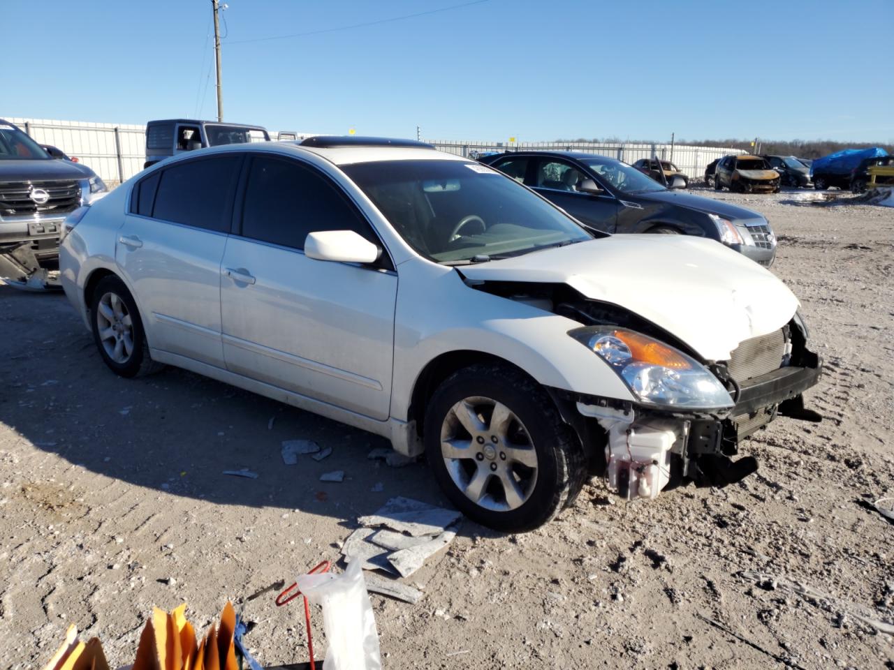 2009 Nissan Altima - Image 4