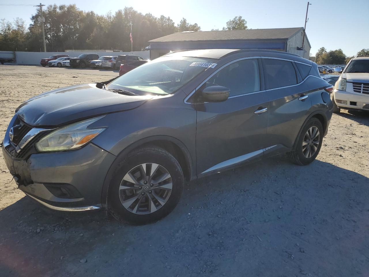 2017 Nissan Murano - Image 1