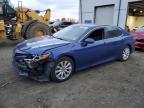 2018 Toyota Camry L en Venta en Windsor, NJ - Front End