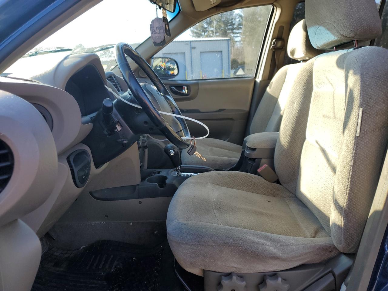 2006 Hyundai Santa Fe - Image 7