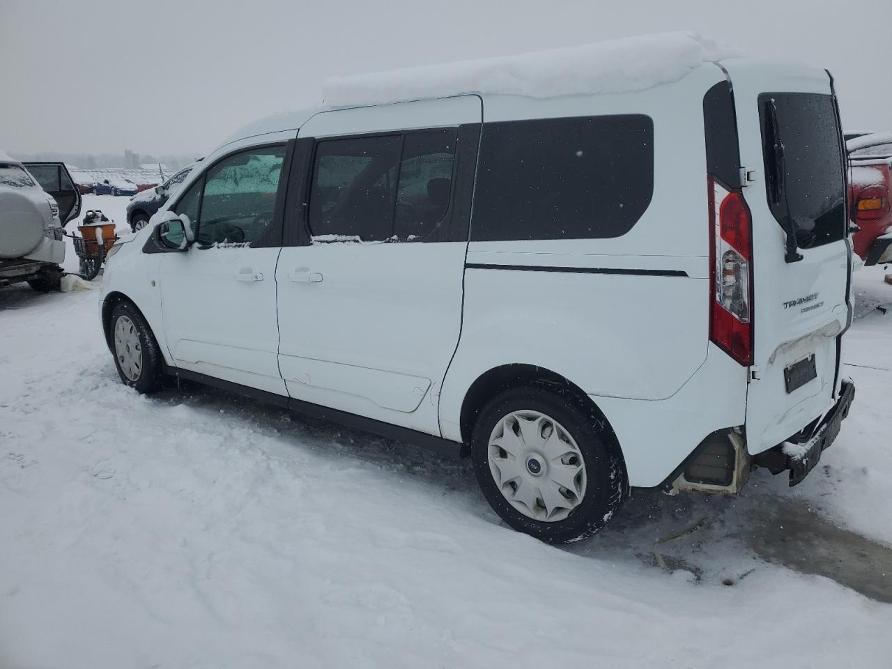 2014 Ford Transit - Image 2