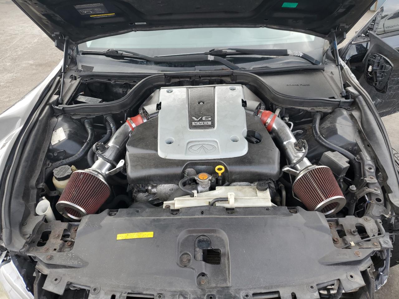 2008 Infiniti G - Image 12