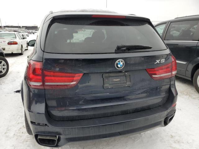  BMW X5 2015 Вугільний