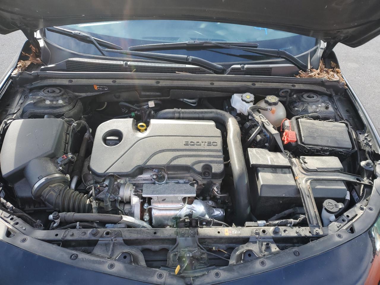 2023 Chevrolet Malibu - Image 11