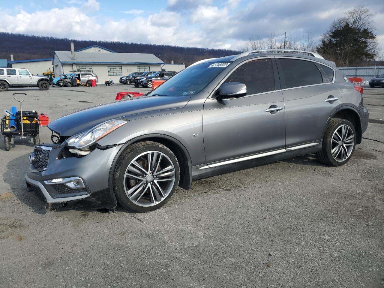2016 Infiniti QX50 - Image 1