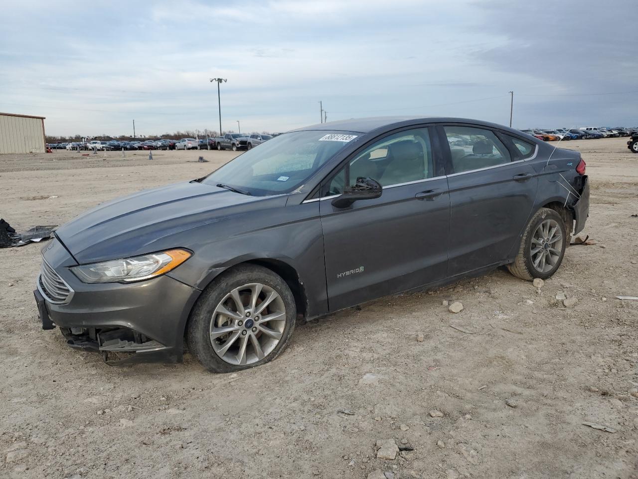 2017 Ford Fusion - Image 1