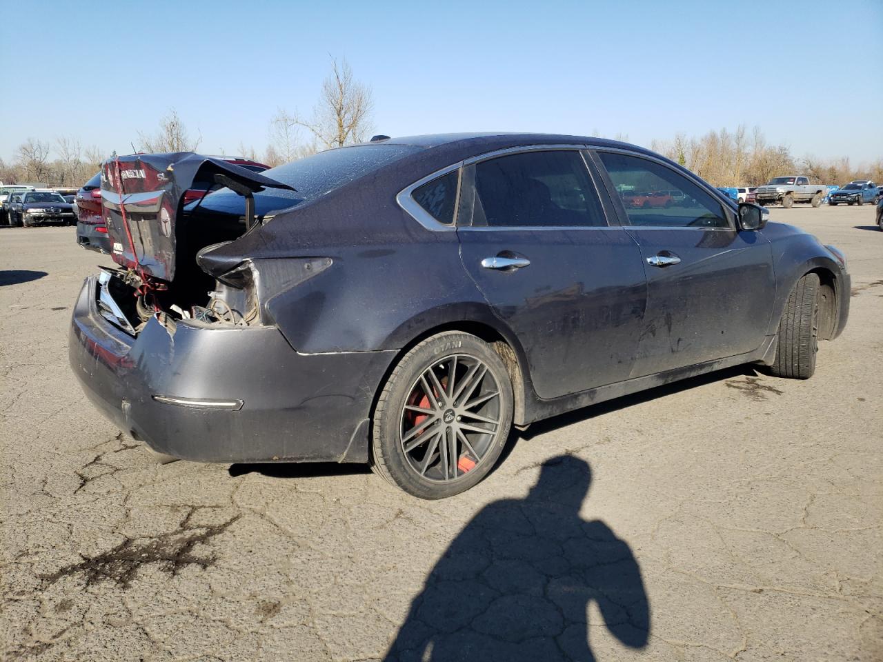2013 Nissan Altima - Image 3
