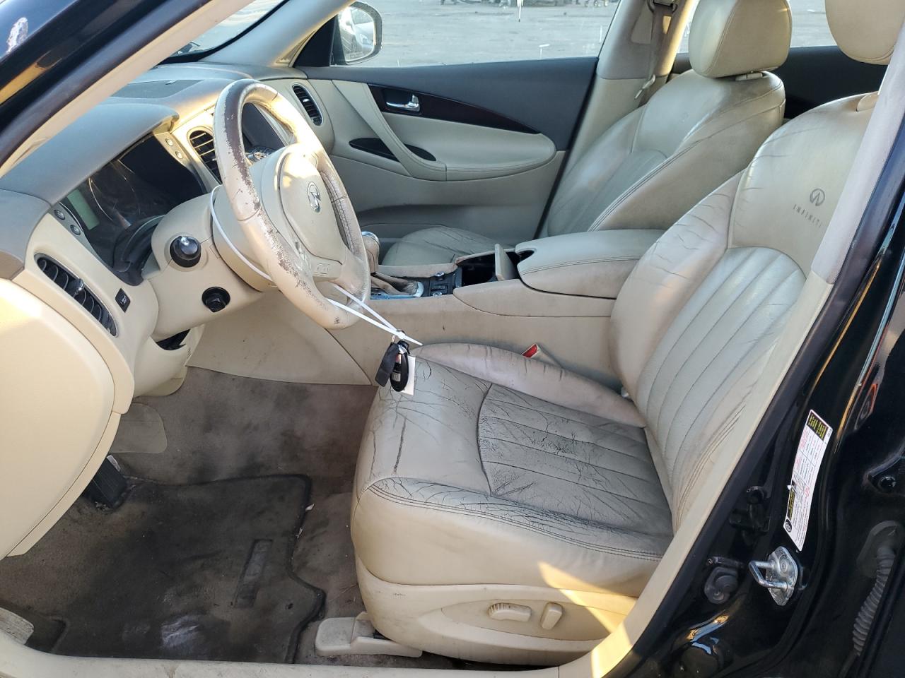 2011 Infiniti EX - Image 7