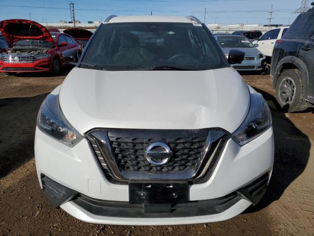  NISSAN KICKS 2020 White