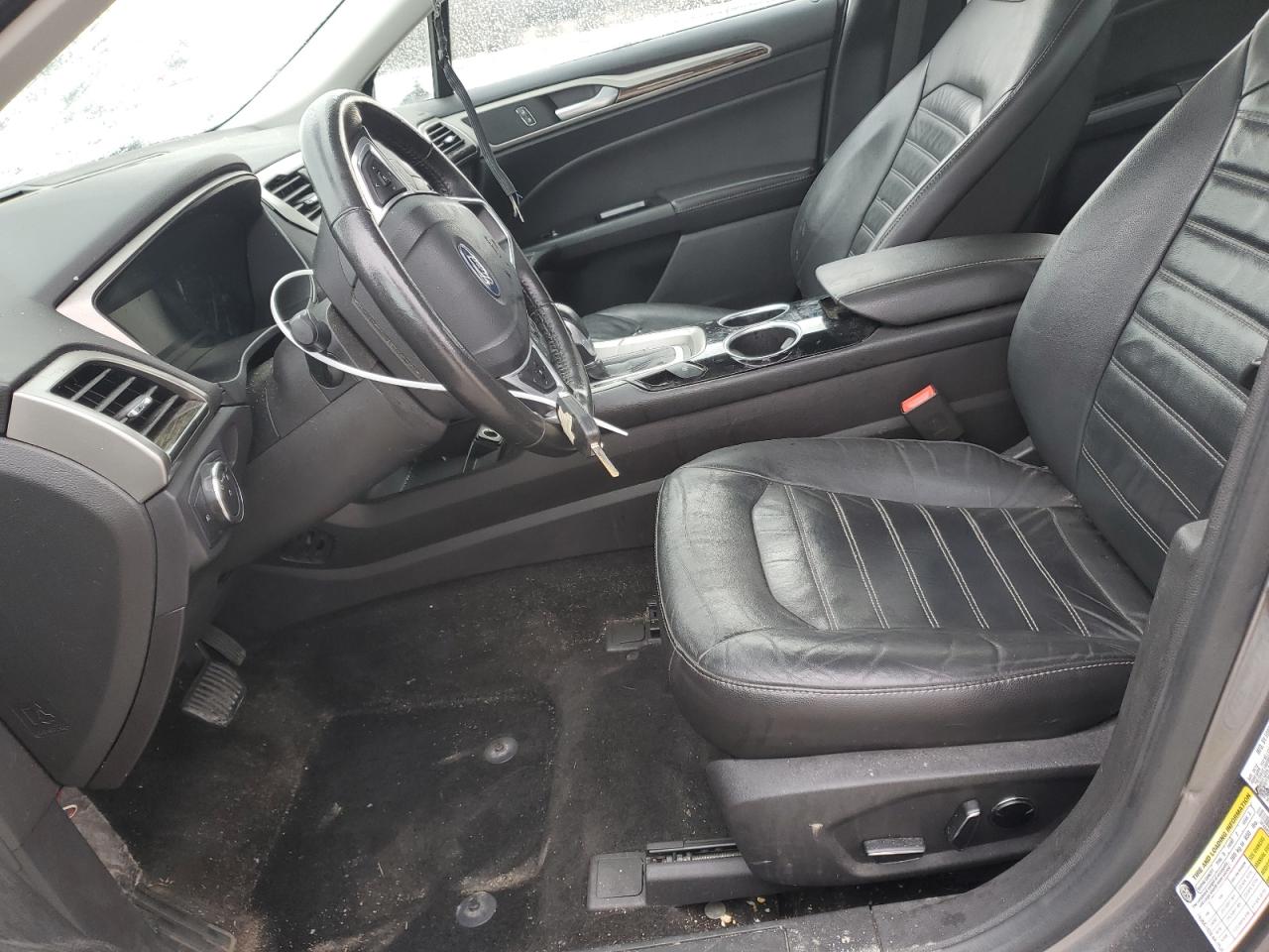 2013 Ford Fusion - Image 7