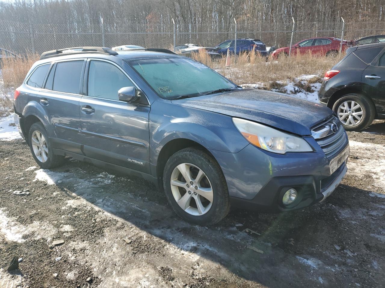 2014 Subaru Outback - Image 4